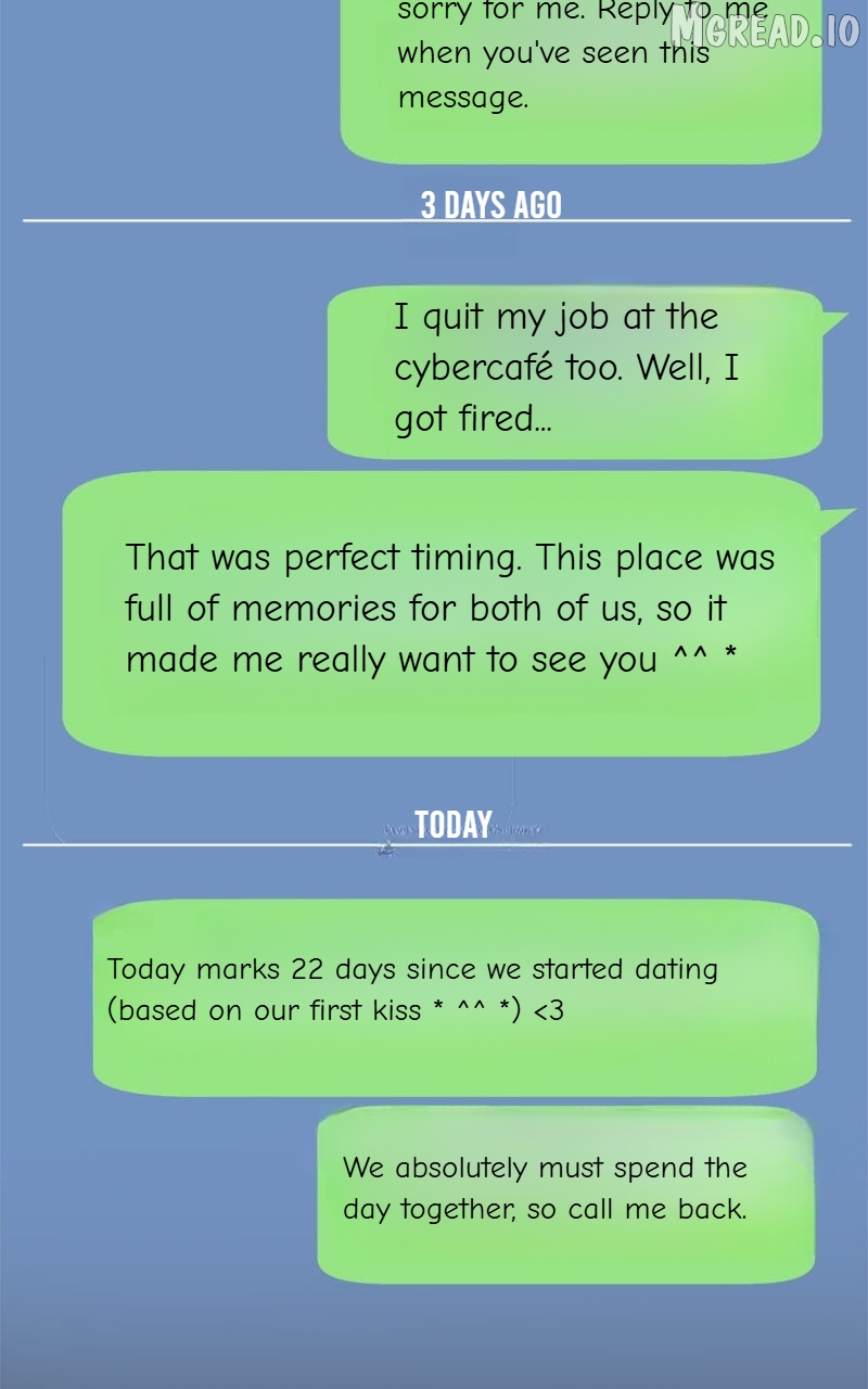 Change Me Chapter 216  - page 35